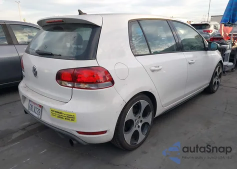 2012 Volkswagen Gti 4-Door z USA, uszkodzony, nr VIN WVWHD7AJ2CW324222